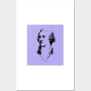 ALEXANDER HAMILTON Posters and Art